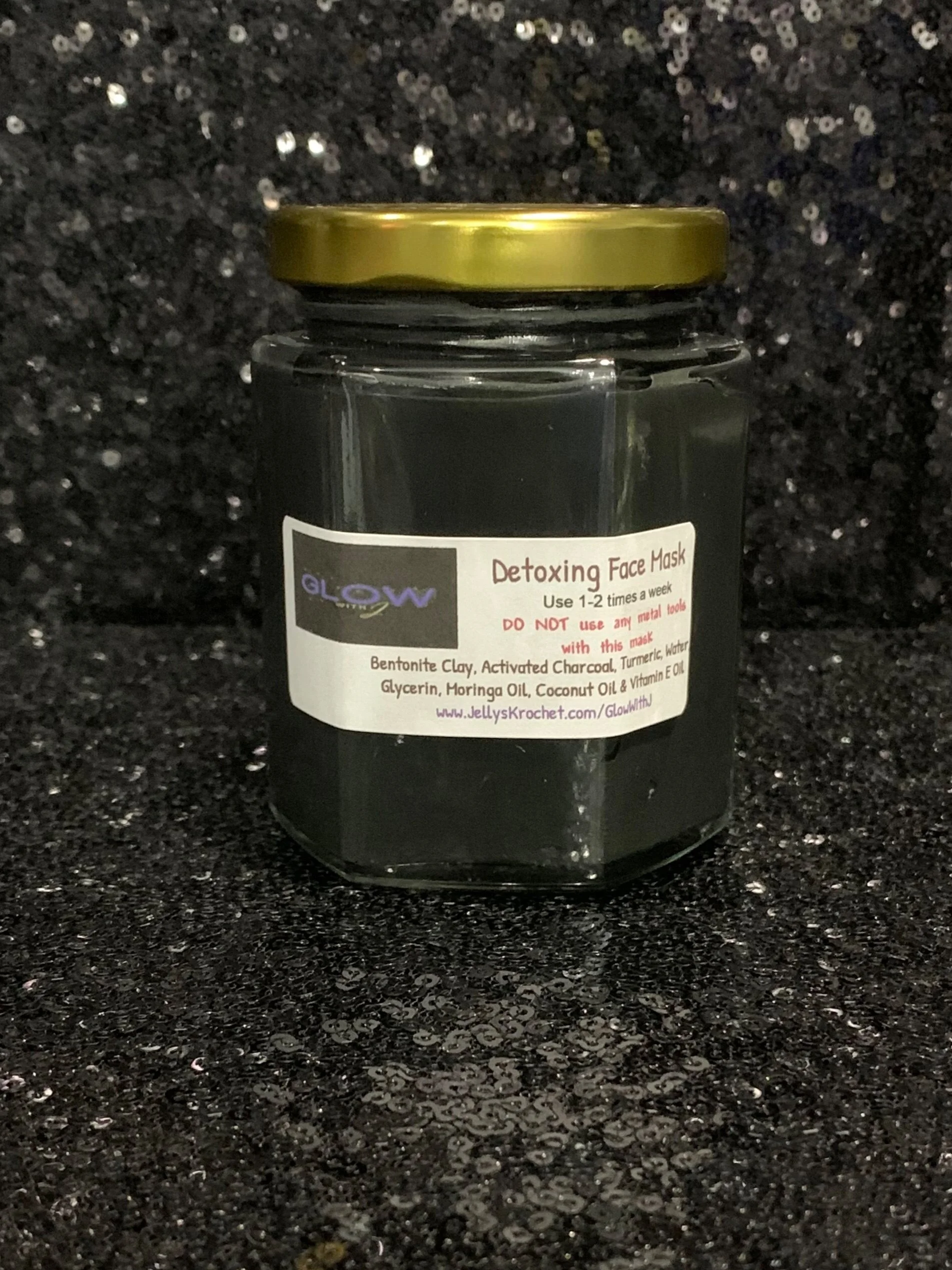 Detoxing Face Mask