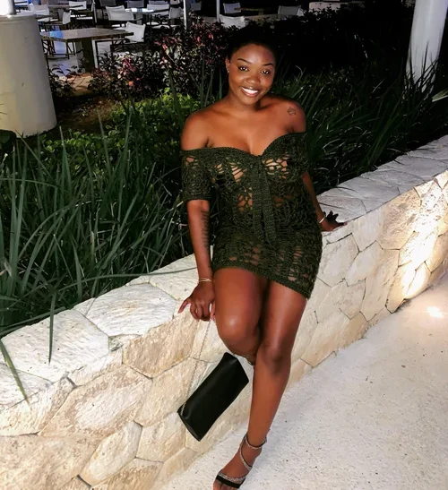 CAMILLE DRESS