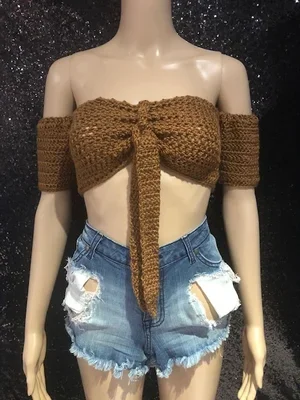 ANYA CROP TOP 