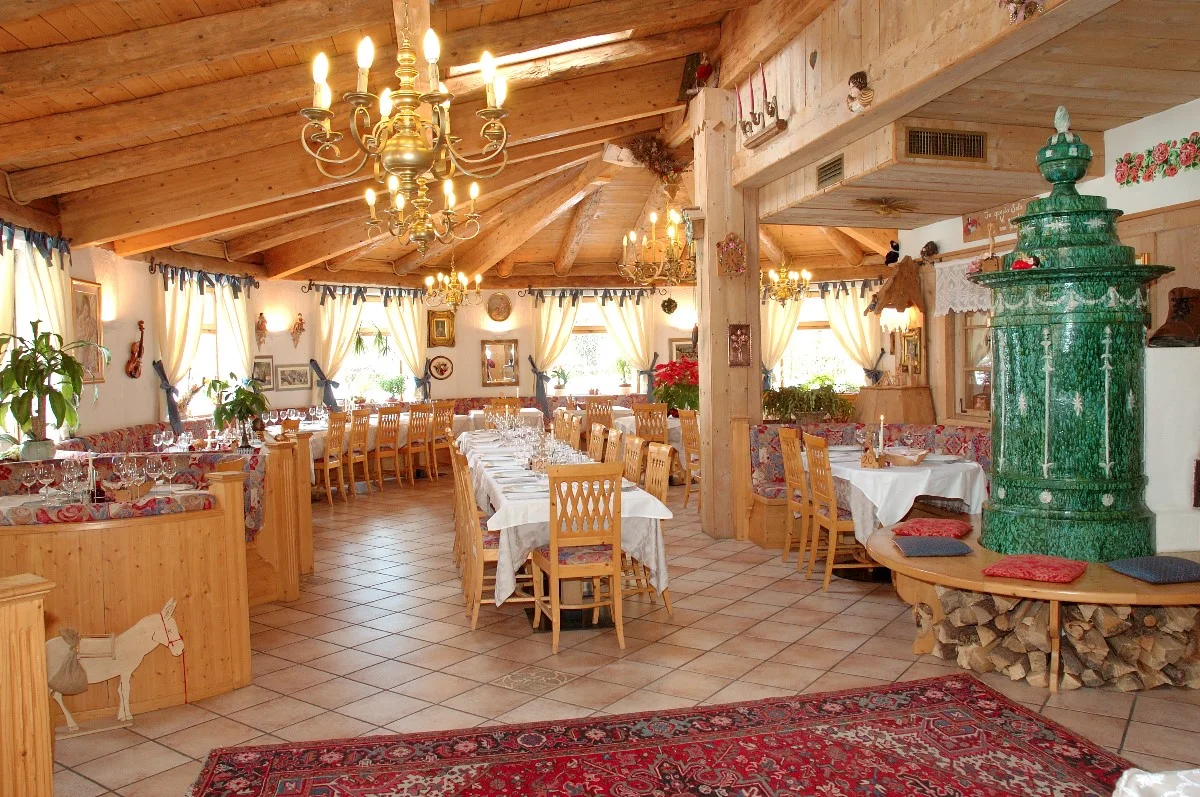 RISTORANTE ROSA