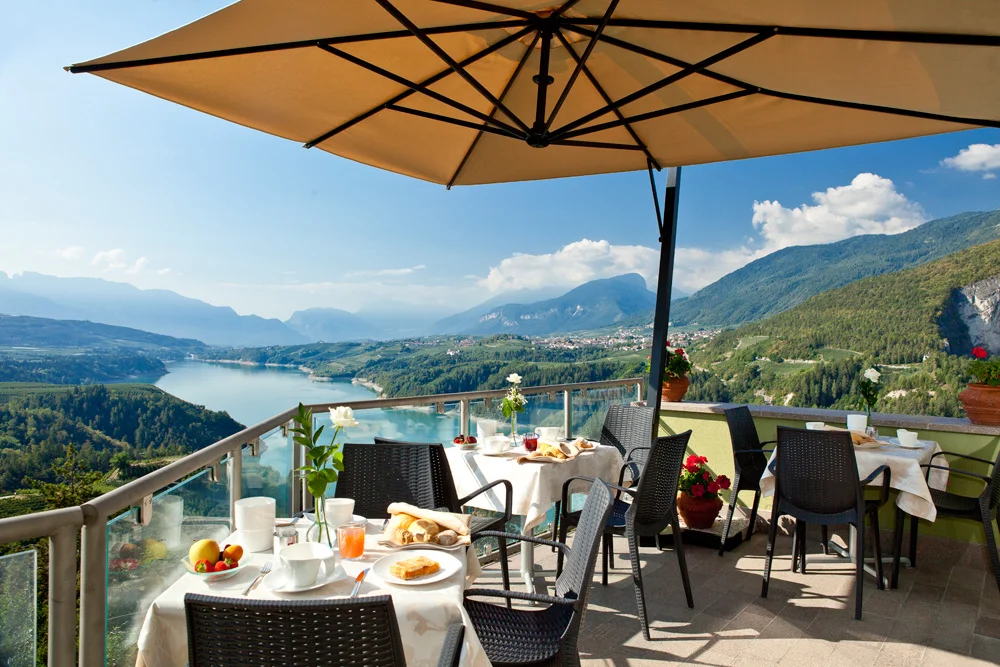 RISTORANTE HOTEL VIRIDIS