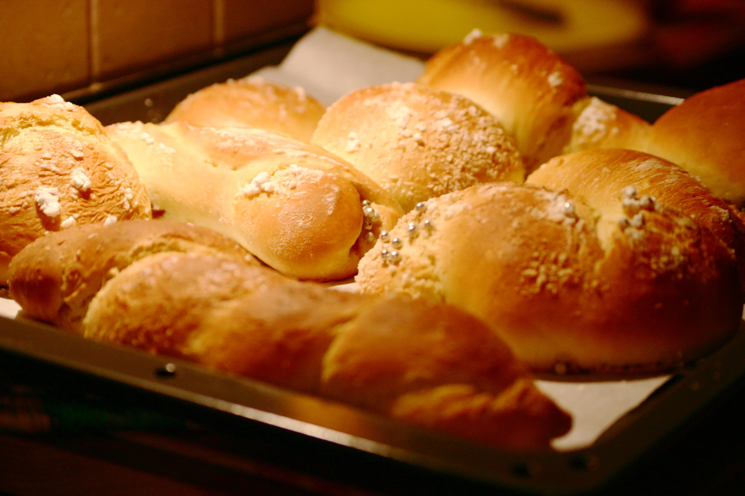 FARINA PASTA PANE E DOLCI
