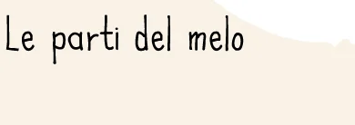 “ PER FARE L’ALBERO CI VUOLE…”