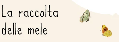 UNA FESTA IN FAMIGLIA PER CELEBRARE IL FRUTTO DI UN ANNO DI LAVORO.