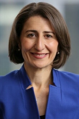 Gladys Berejiklian MP, Premier of NSW