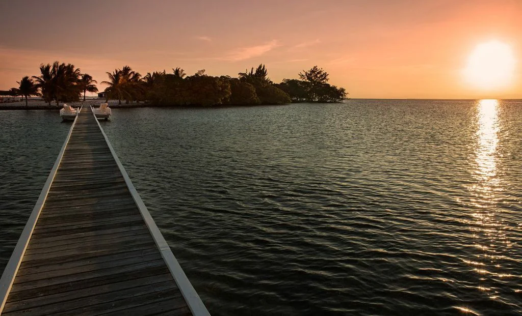 Sunrise, there’s a fire in the sky