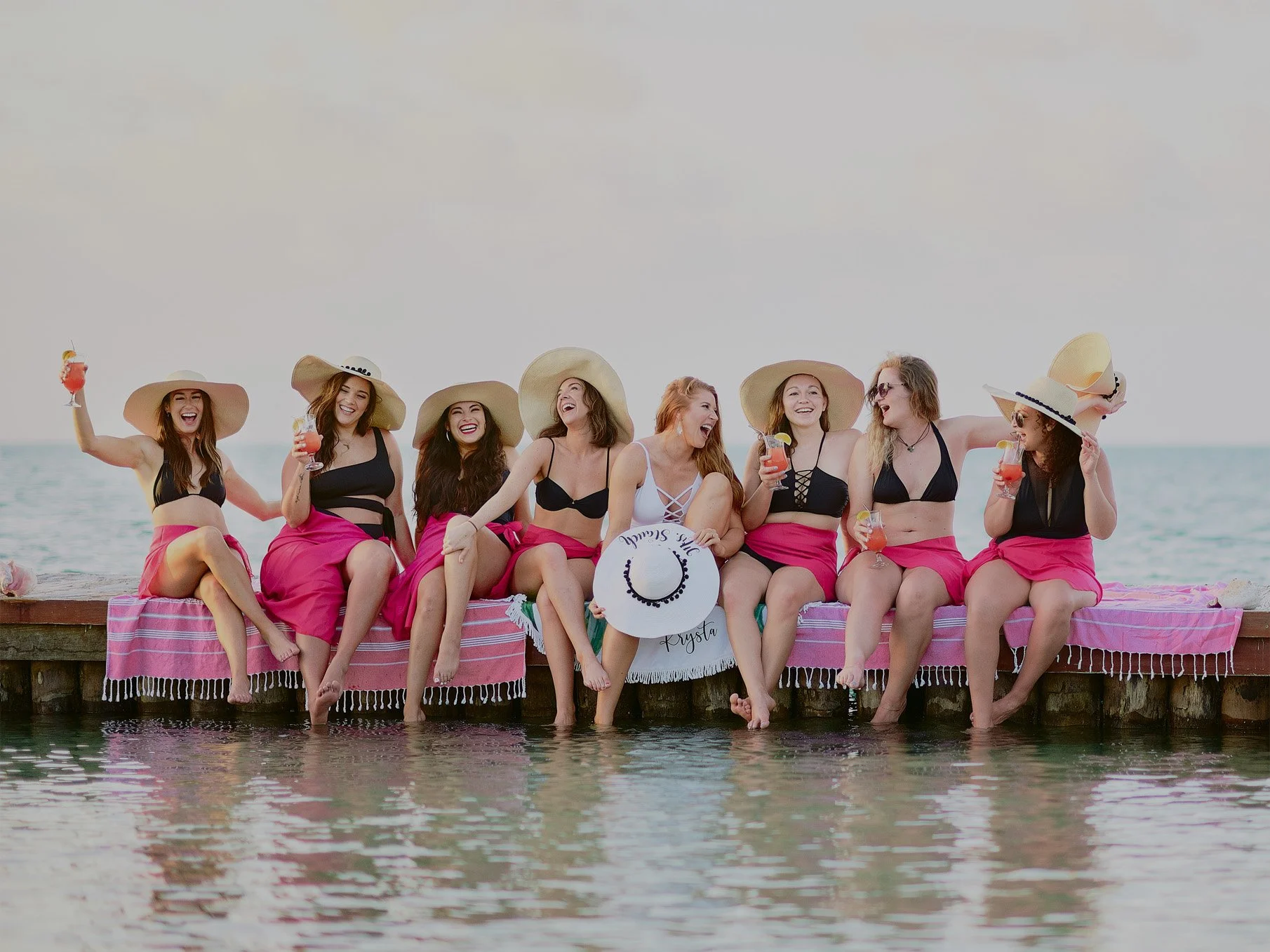 Bachlorette Party at private island Royal Belize.jpg
