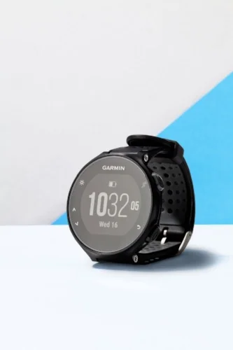garmin forerunner 235 trail running