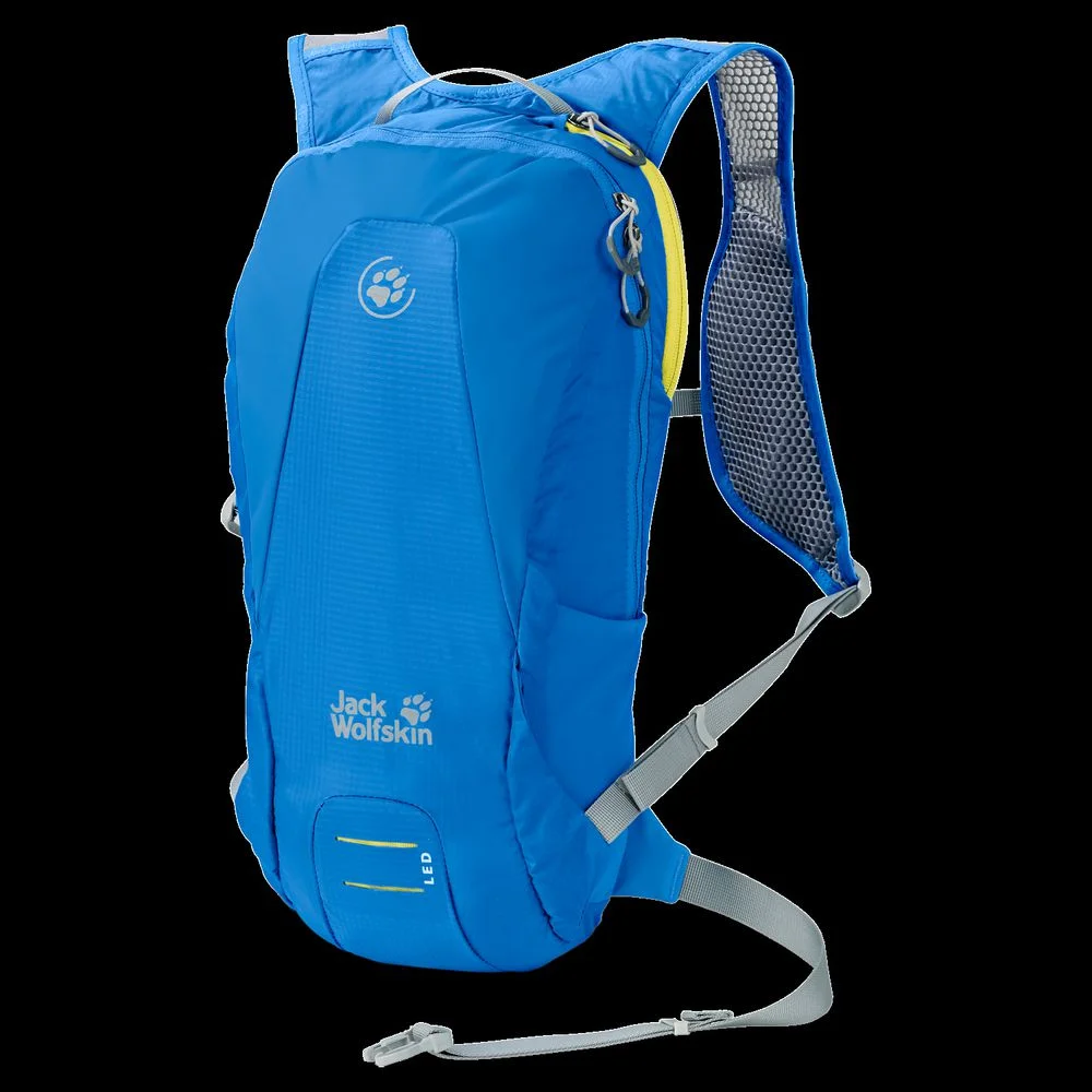 JACK WOLFSKIN SPEED LINER 7.5 BACKPACK — Trail Running