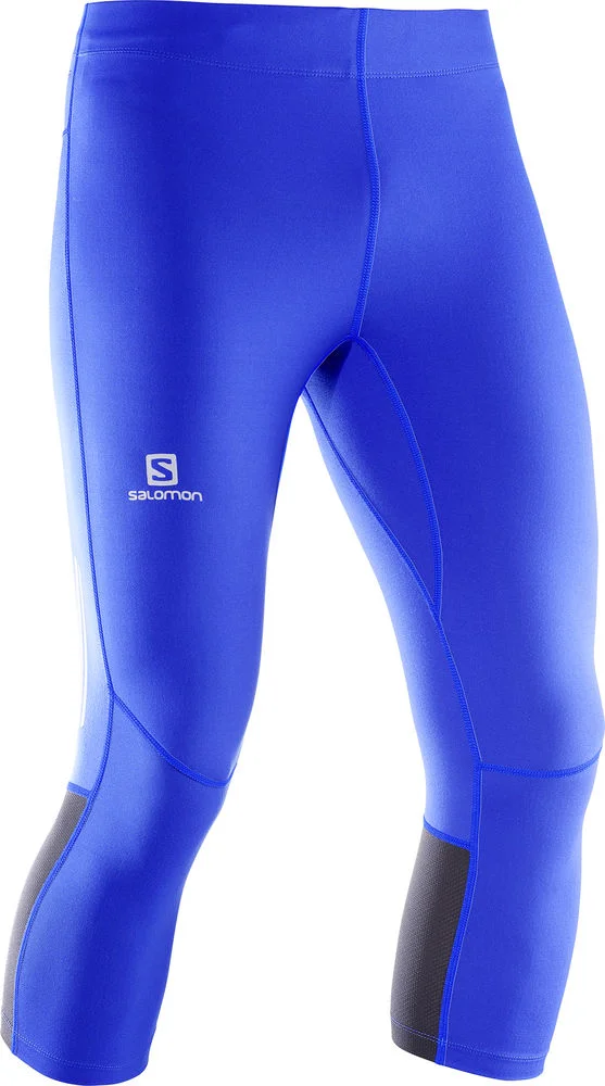 BEST MEN'S 3/4 LEGGINGS — Trail Running