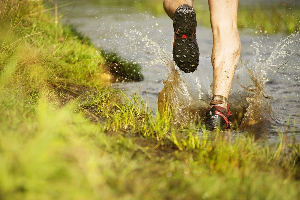 Invest in the right trail-running shoe for the terrain