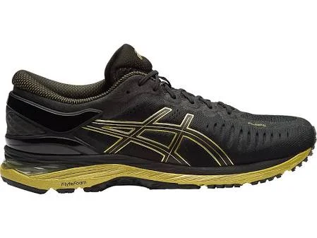 Asics Metarun Trail Running Shoes ( black and gold) - £200.00