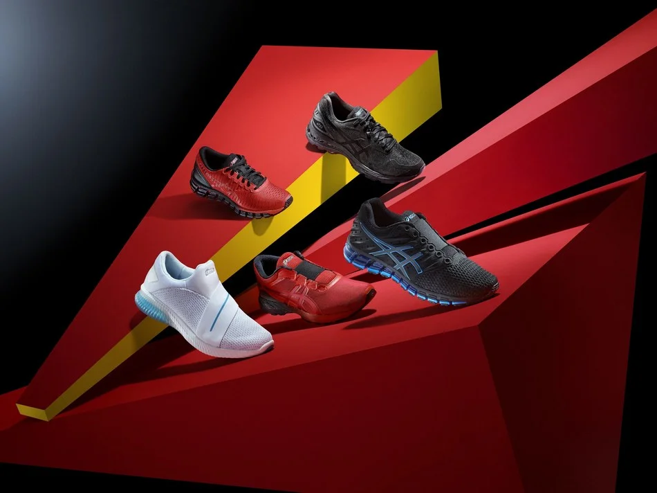 The limited edition Incredibles-inspired footwear collection. Now that's super...