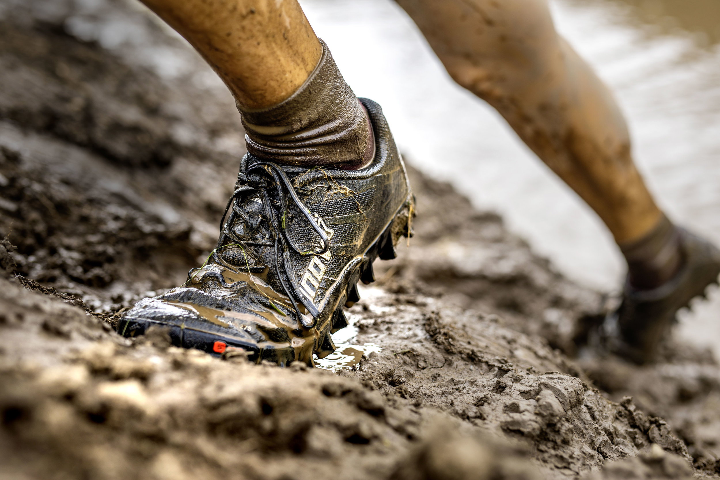 Muddy marvellous — Trail Running