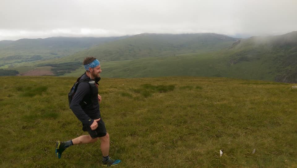 #Run1000iles ambassador Matt Armstrong