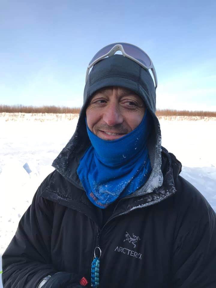 Mark Whittle: fifth in “world’s most extreme ultra”