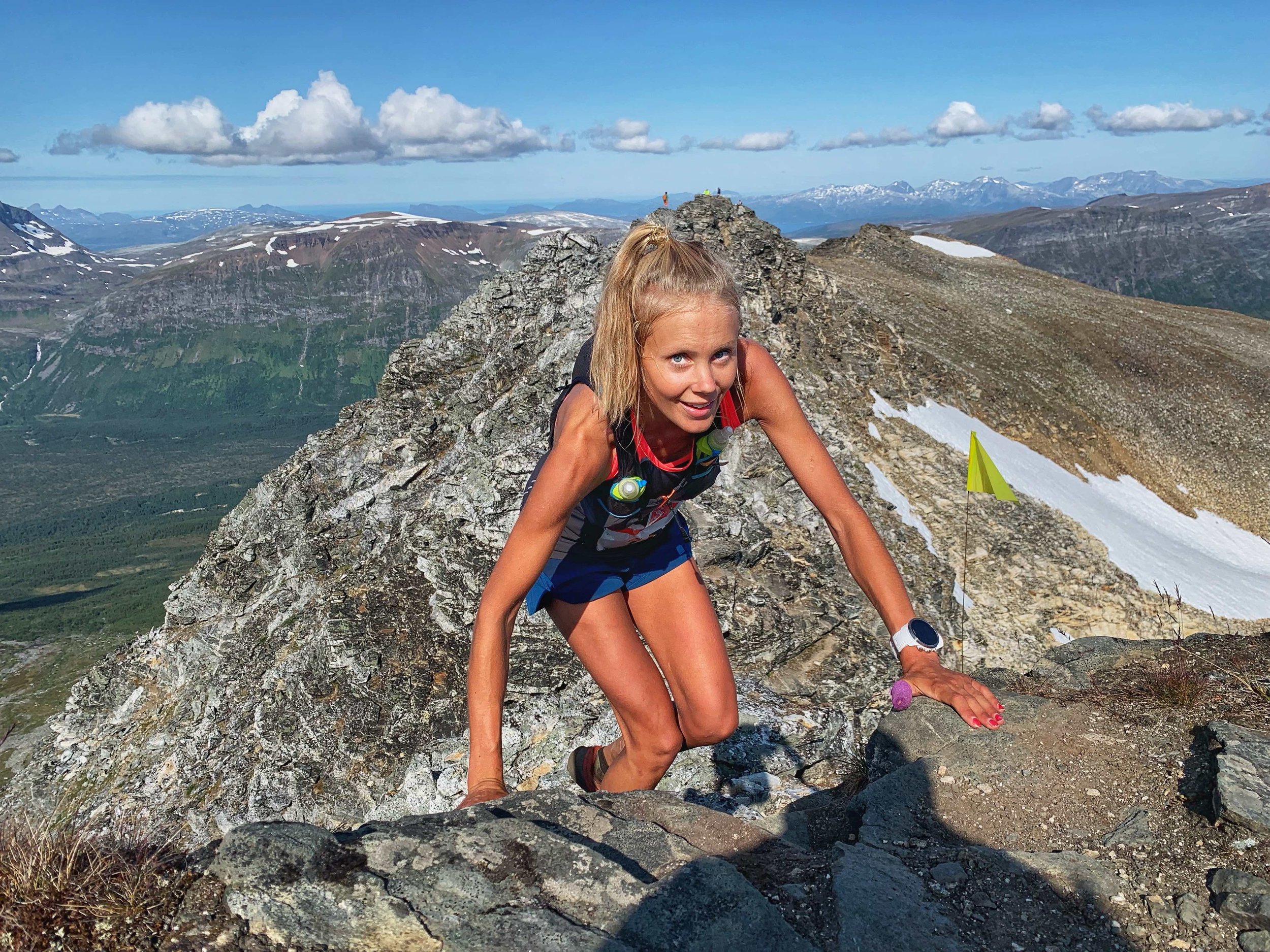 Johanna Åström (credit: Albert Jorquera)