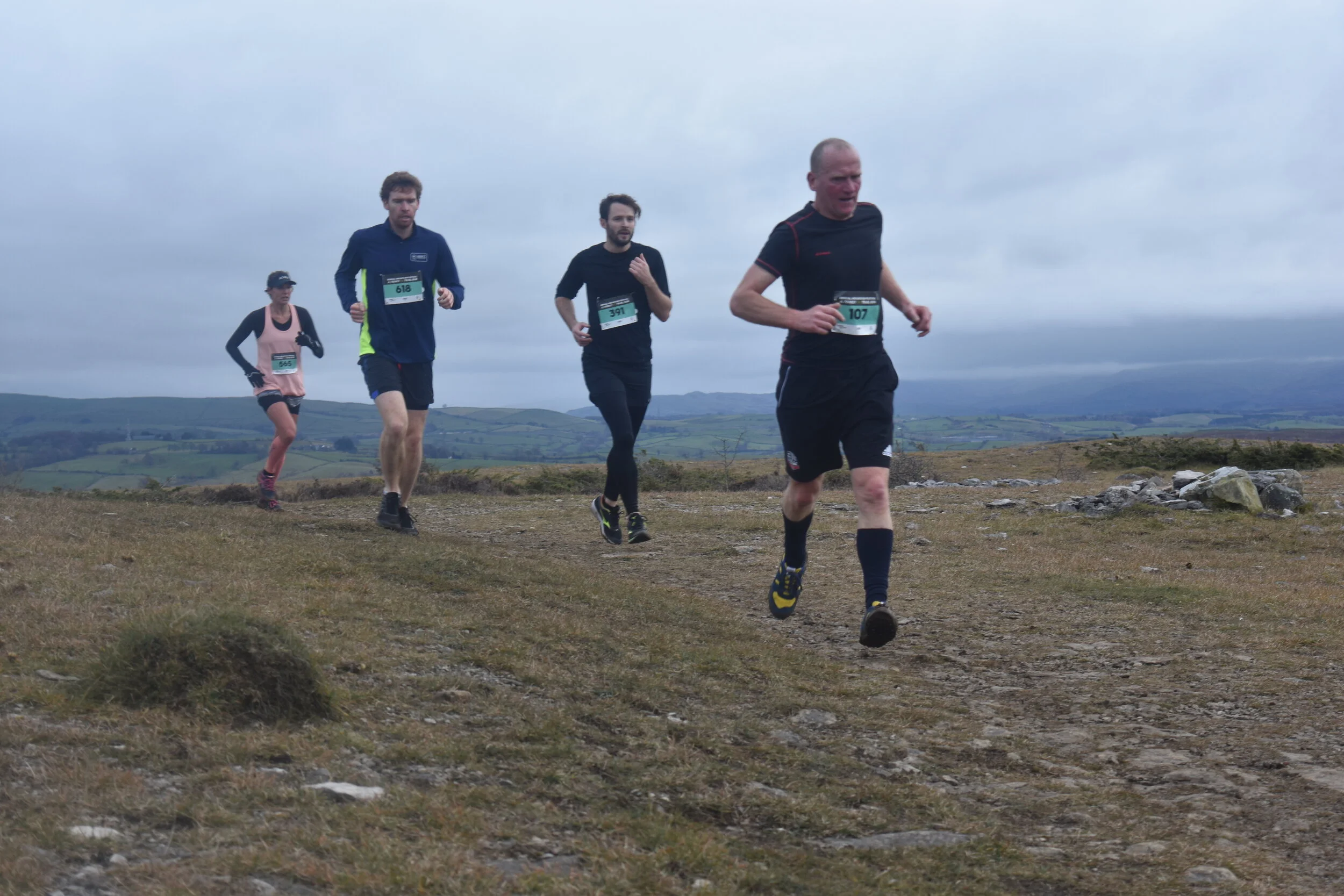 Enjoying the fells at the Kendal Mountain Festival — Trail Running
