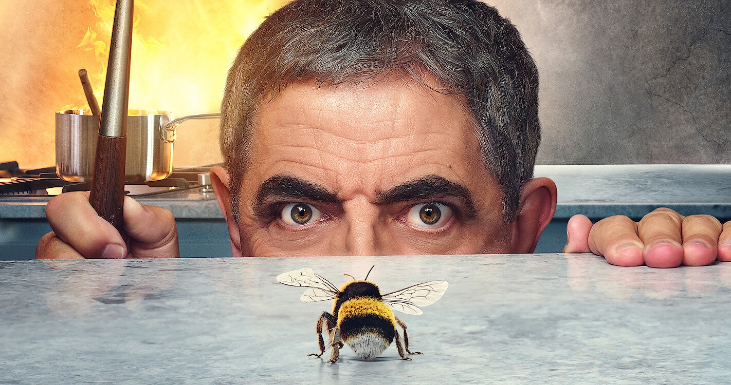 Man Vs Bee - Editing