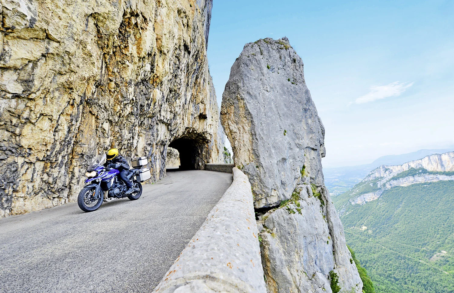 The Col de la Machine is the kind of road you have to ride at least once
