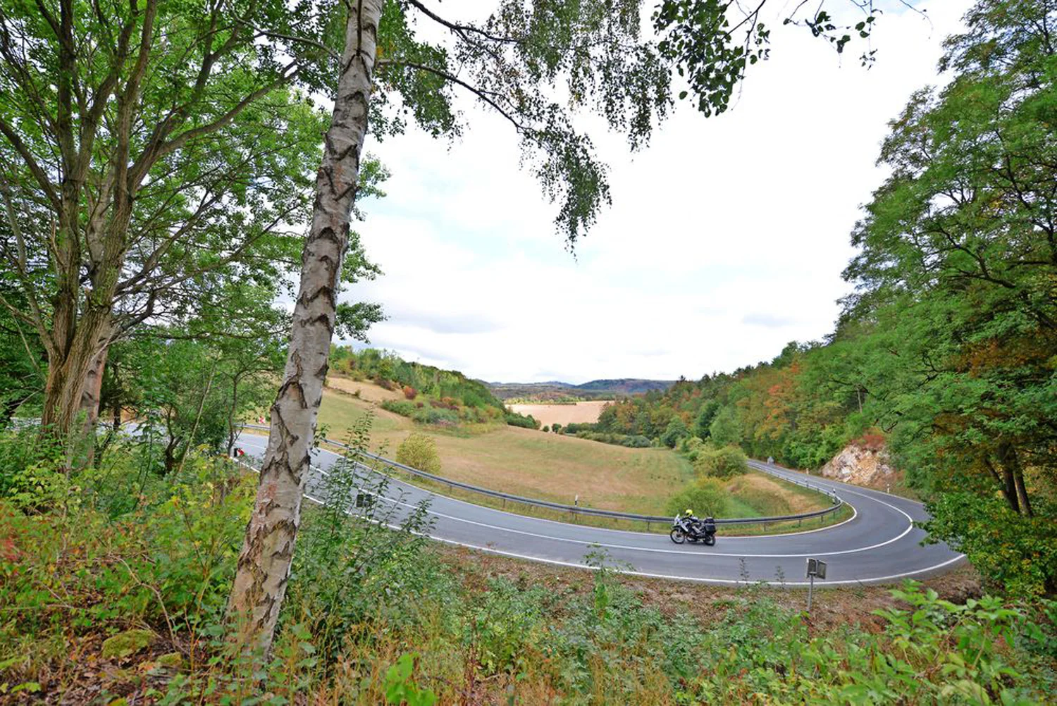 The Harz region has so much to offer you could easily spend weeks exploring