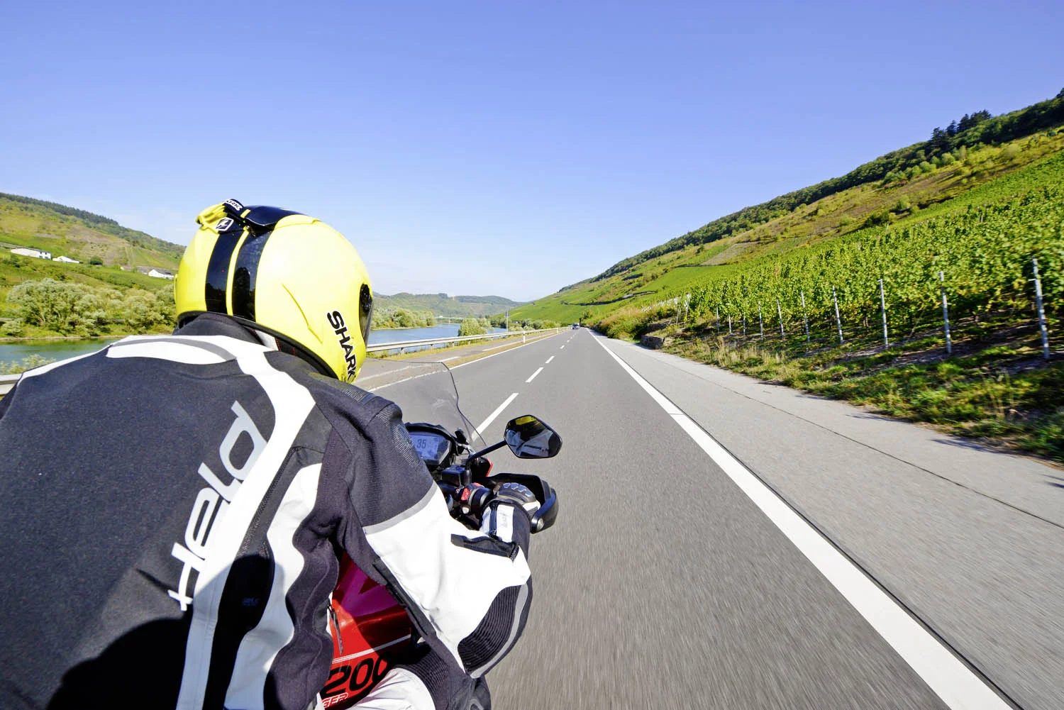 Get set to experience some of the best riding roads Europe has to offer