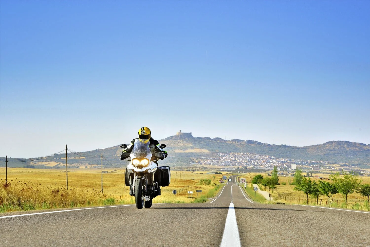 RiDE Motorcycle touring in Spain and Portugal the basics