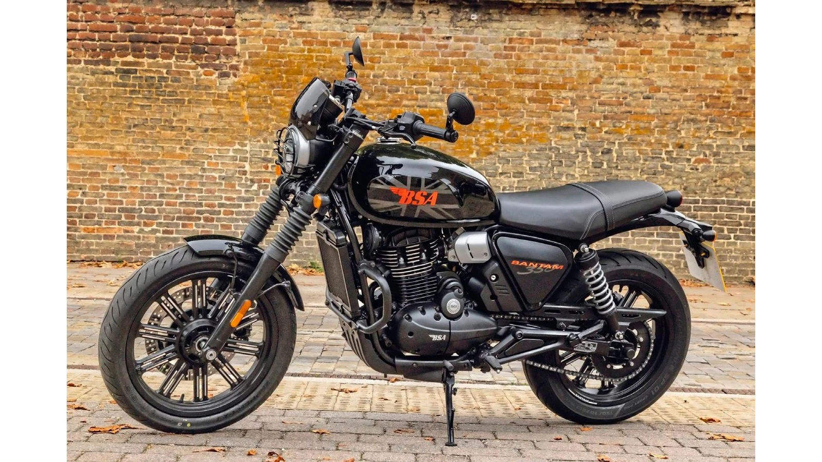 Q: Is the £3499 BSA Bantam 350 a biking bargain?