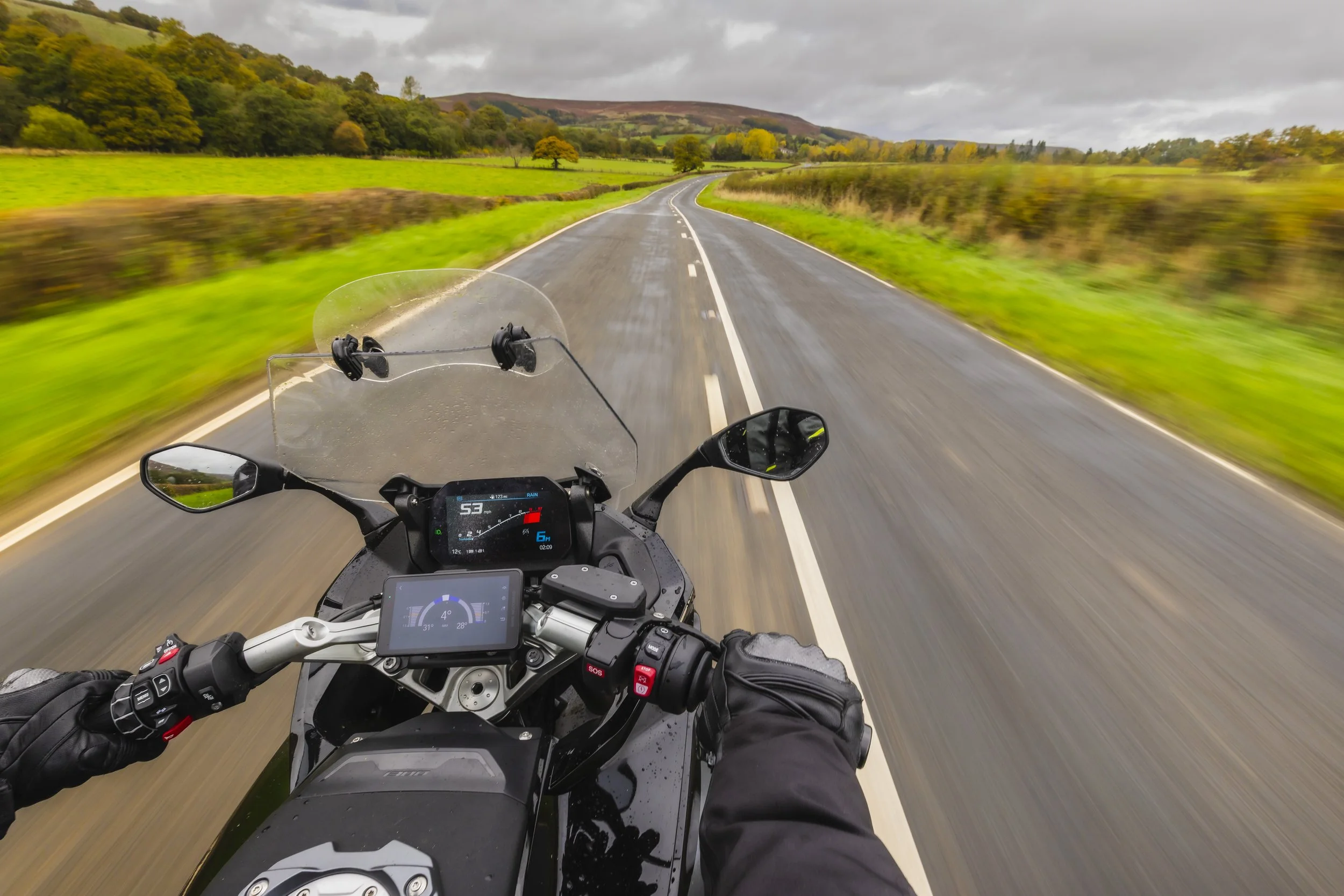 A great route to ride... Take your Pickering
