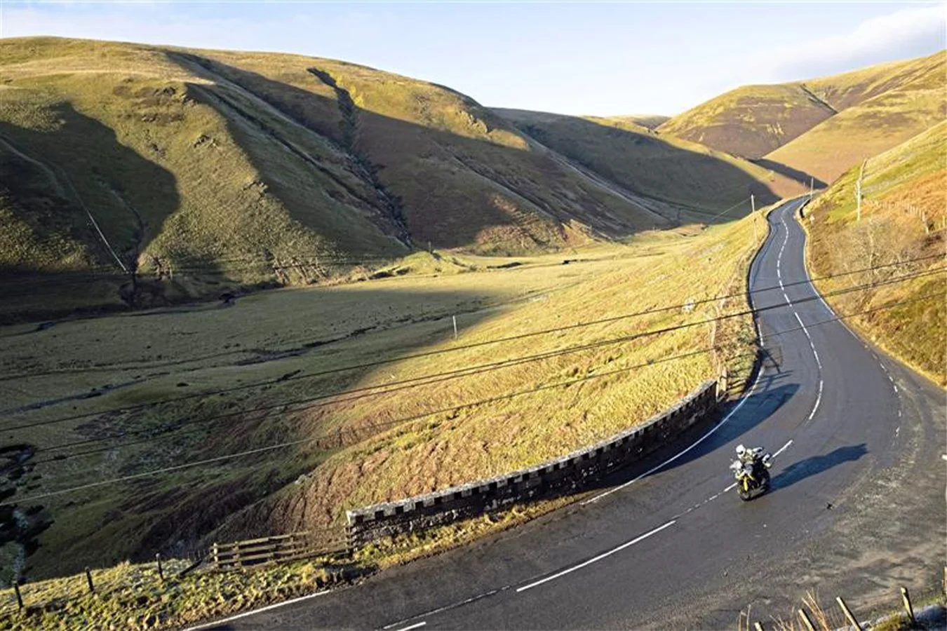 A GREAT ROUTE TO RIDE... THE DRUMLANRIG LOOP