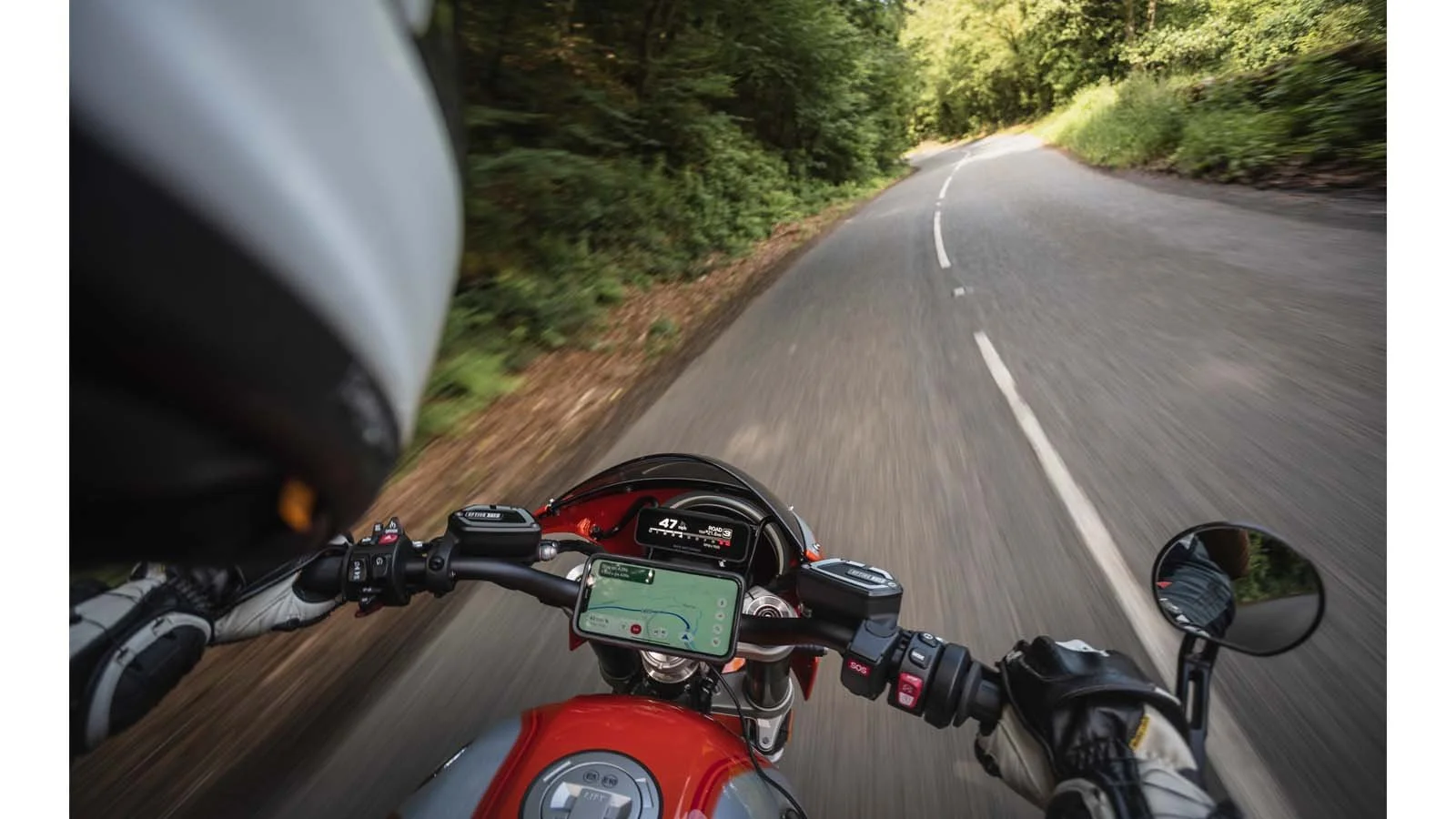 A GREAT ROUTE TO RIDE...DEVON, COAST TO COAST