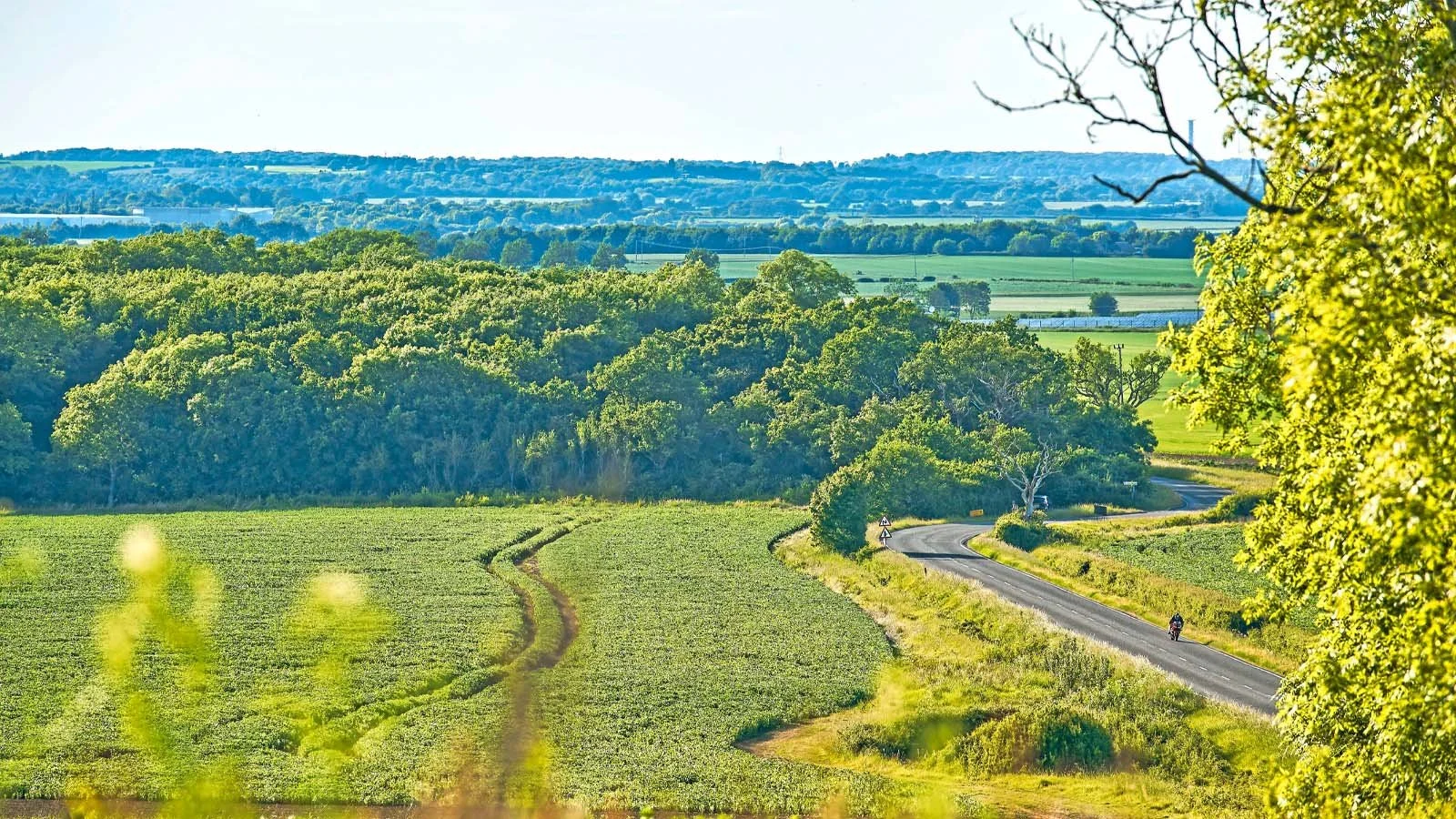 A GREAT ROUTE TO RIDE...THE BEST OF CAMBRIDGESHIRE