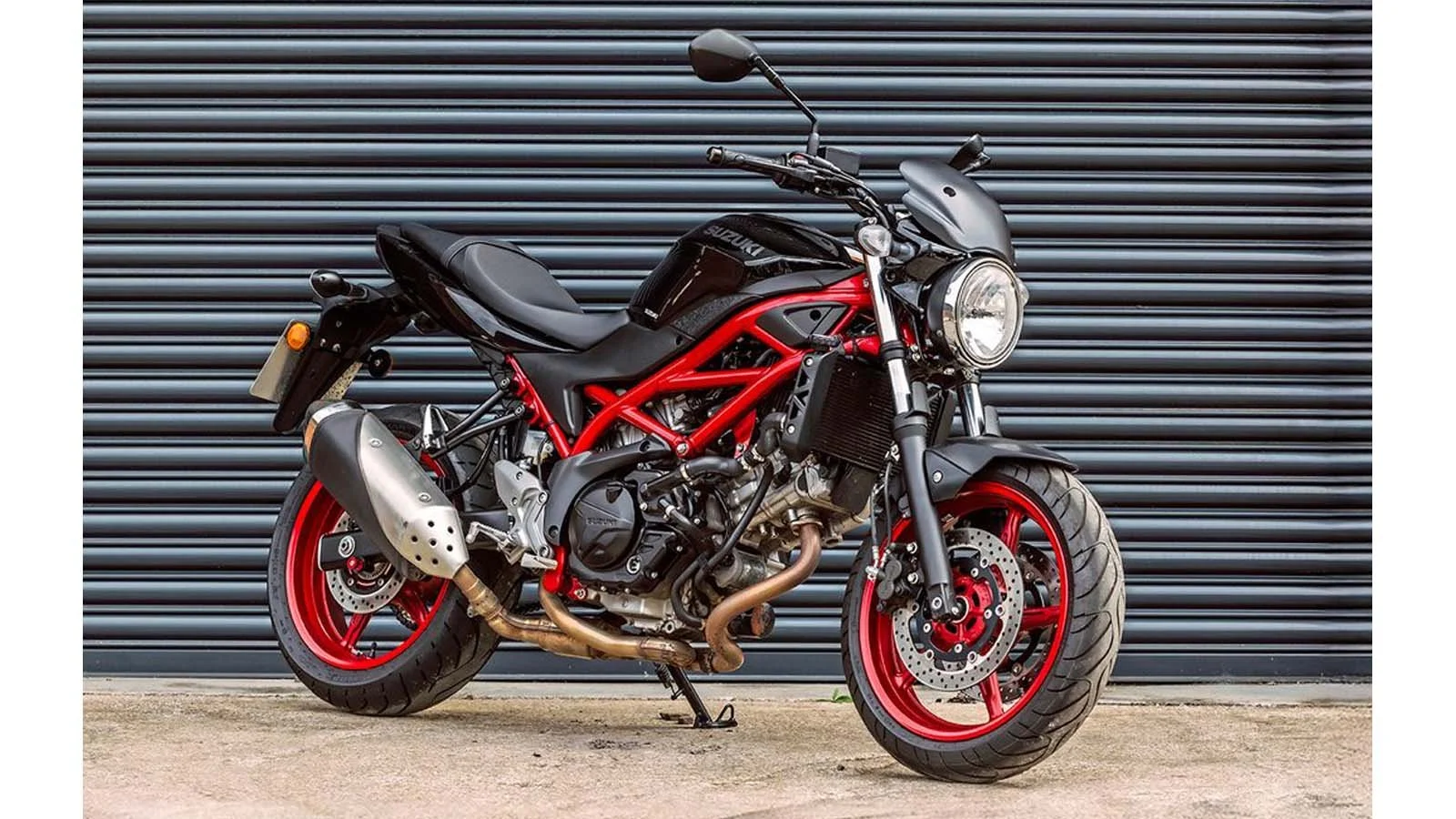 Suzuki SV650