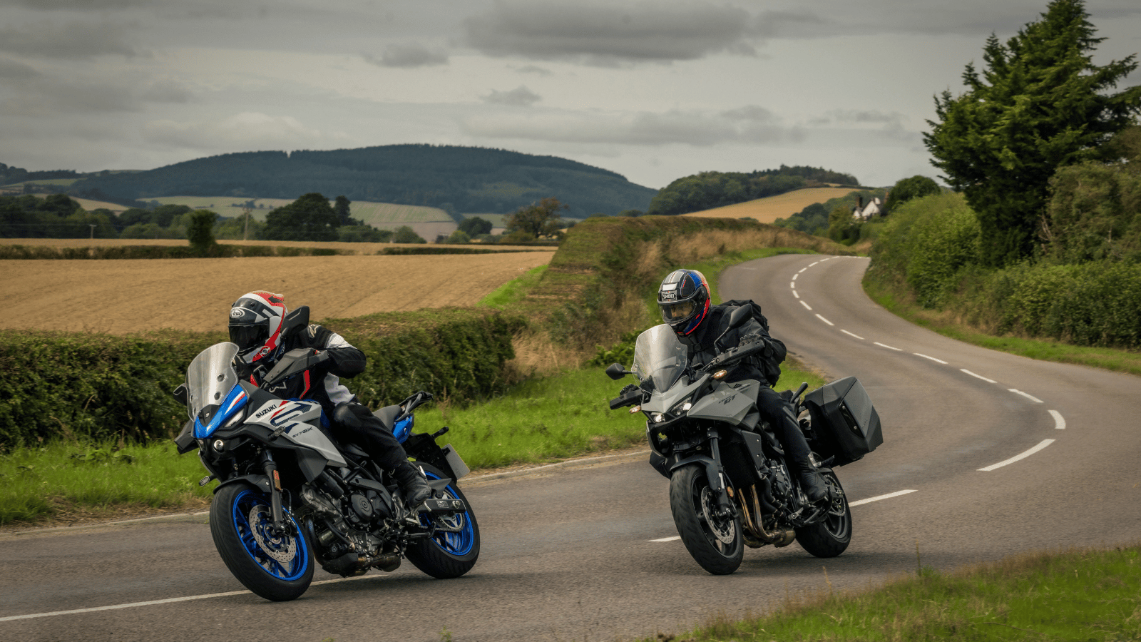 A GREAT ROUTE TO RIDE... THE GARDEN OF ENGLAND