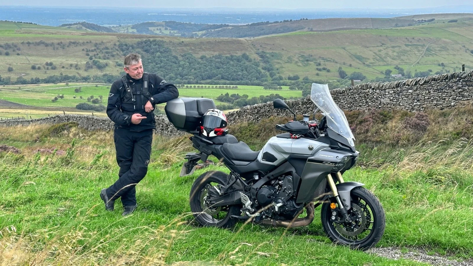 Long-term test: Yamaha Tracer 9 GT