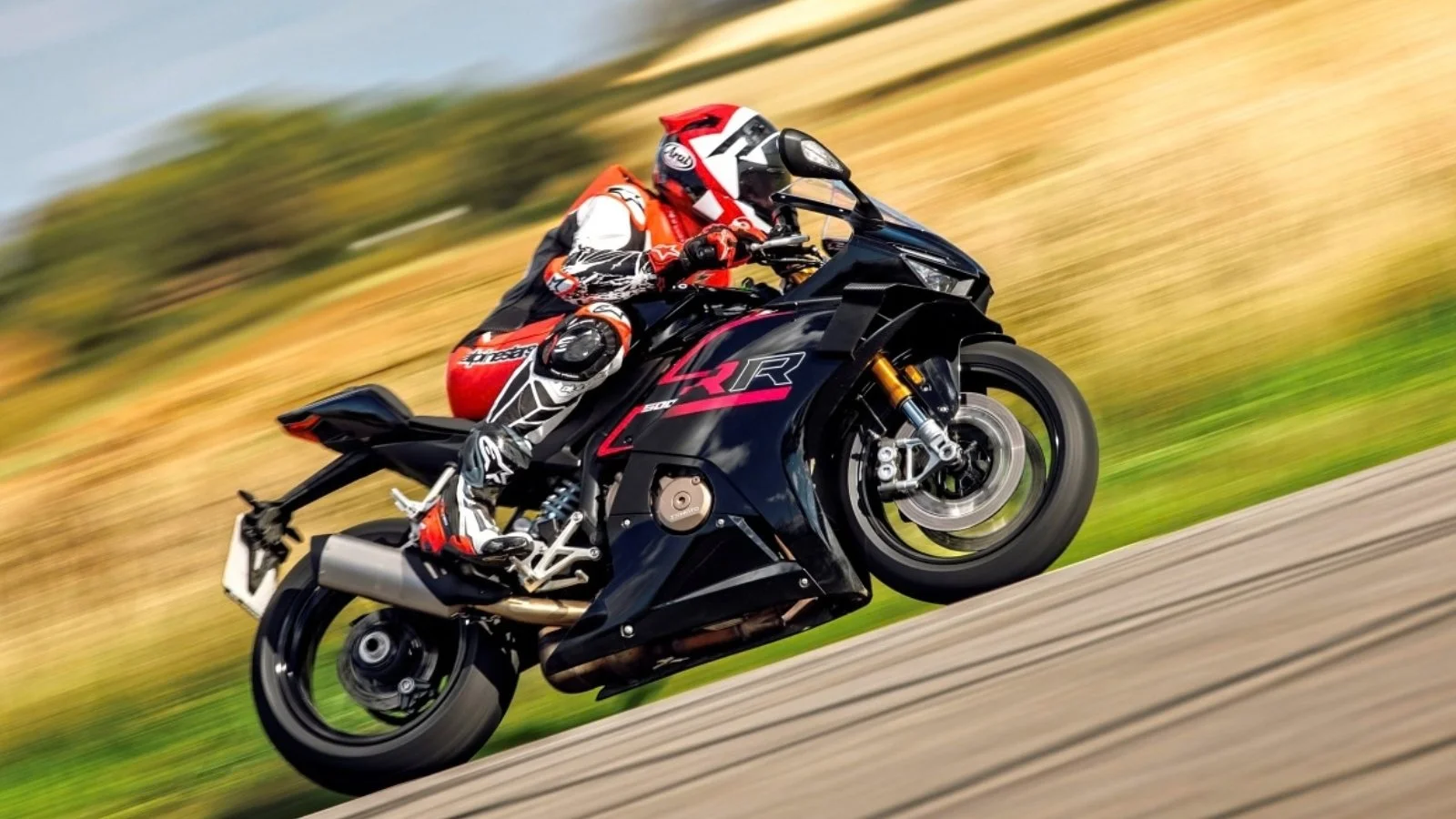 First Ride: ZXMoto 500RR