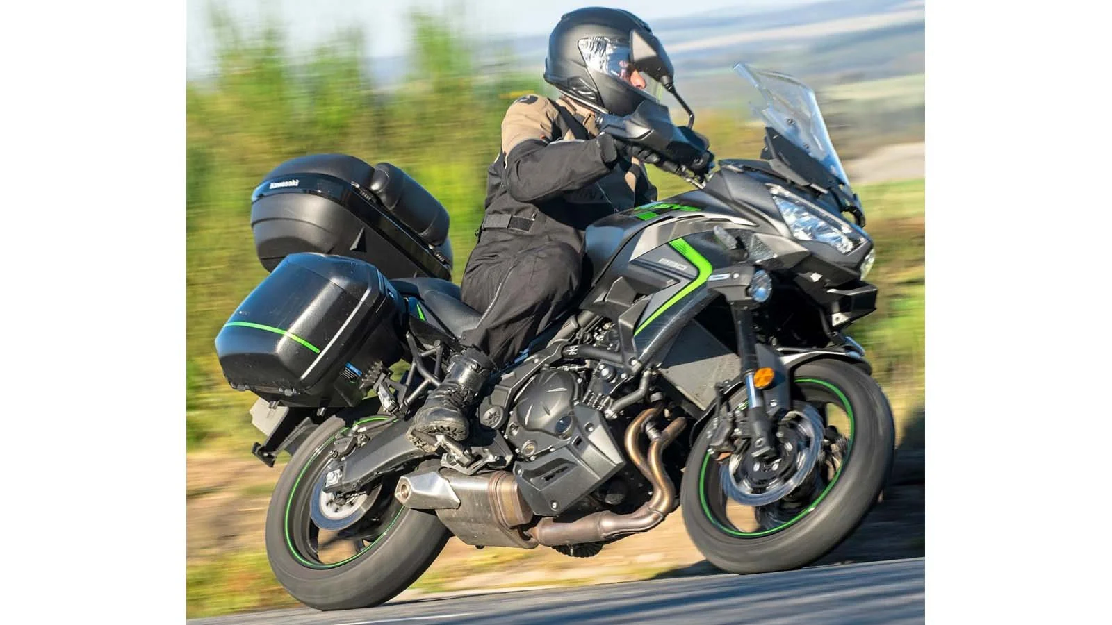 RPHA less of a mouthful than Revolutionary Performance Helmet Advanced. But it’s flippin’ brilliant