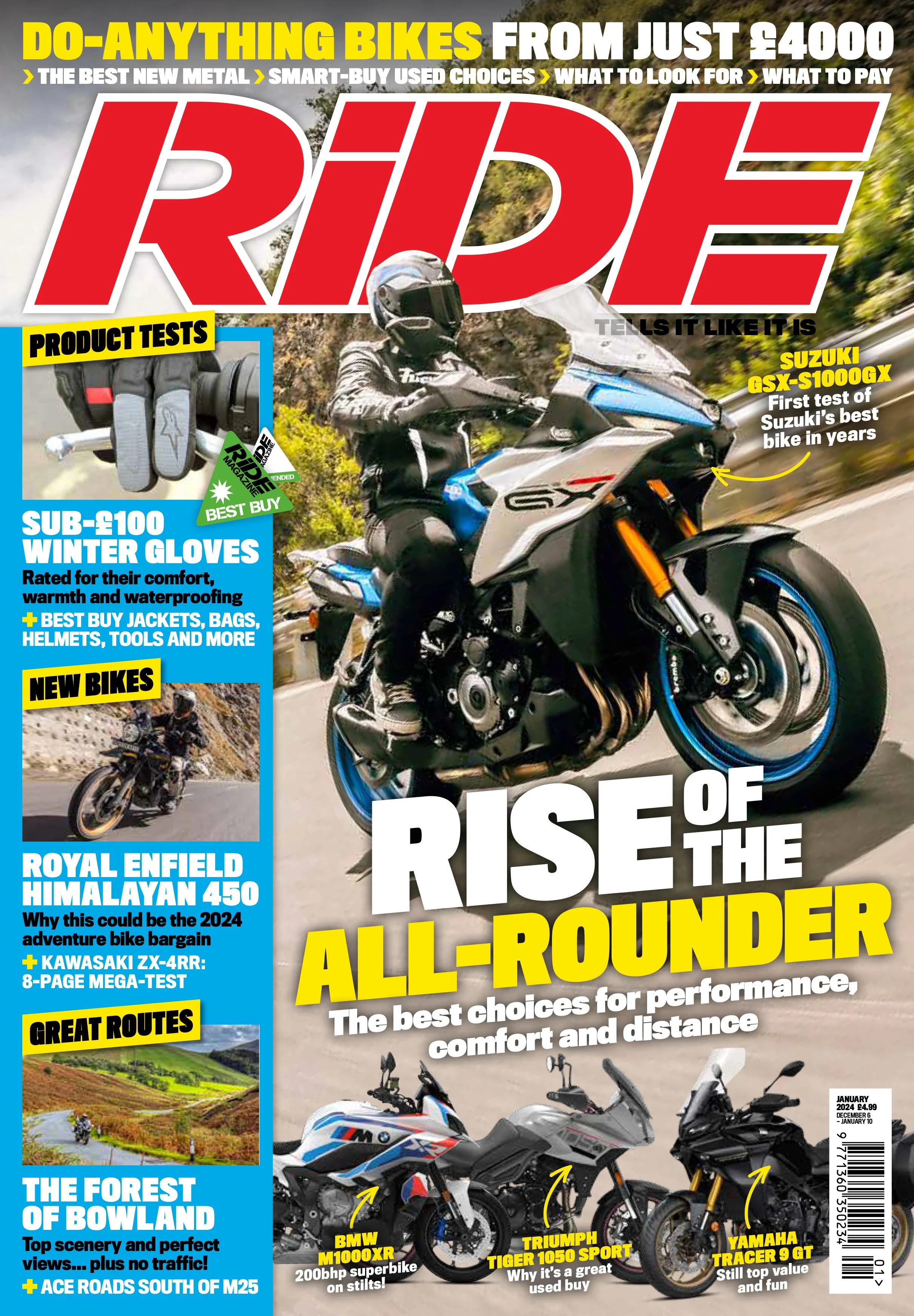 I Ride Magazine