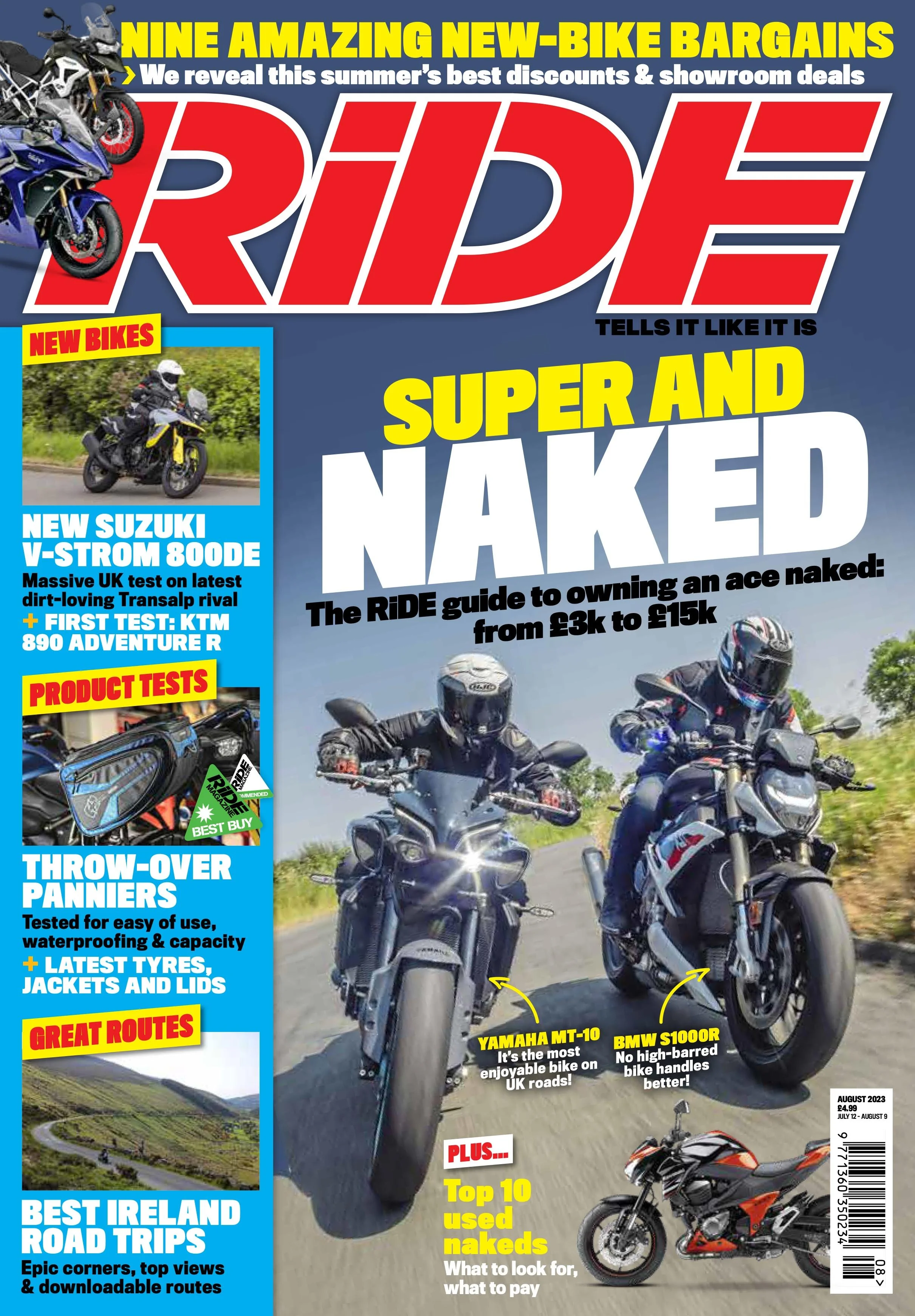 I Ride Magazine