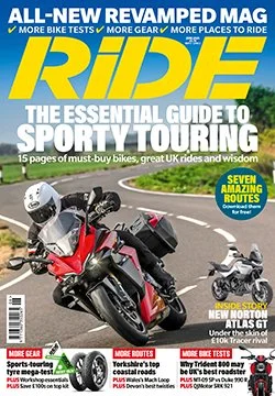 Routes from this month’s magazine