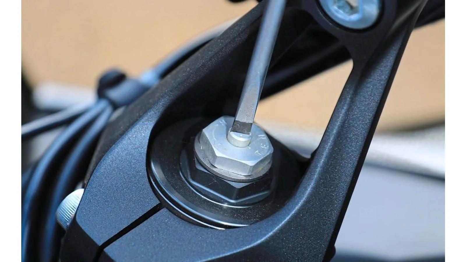Adjusters are soft metal