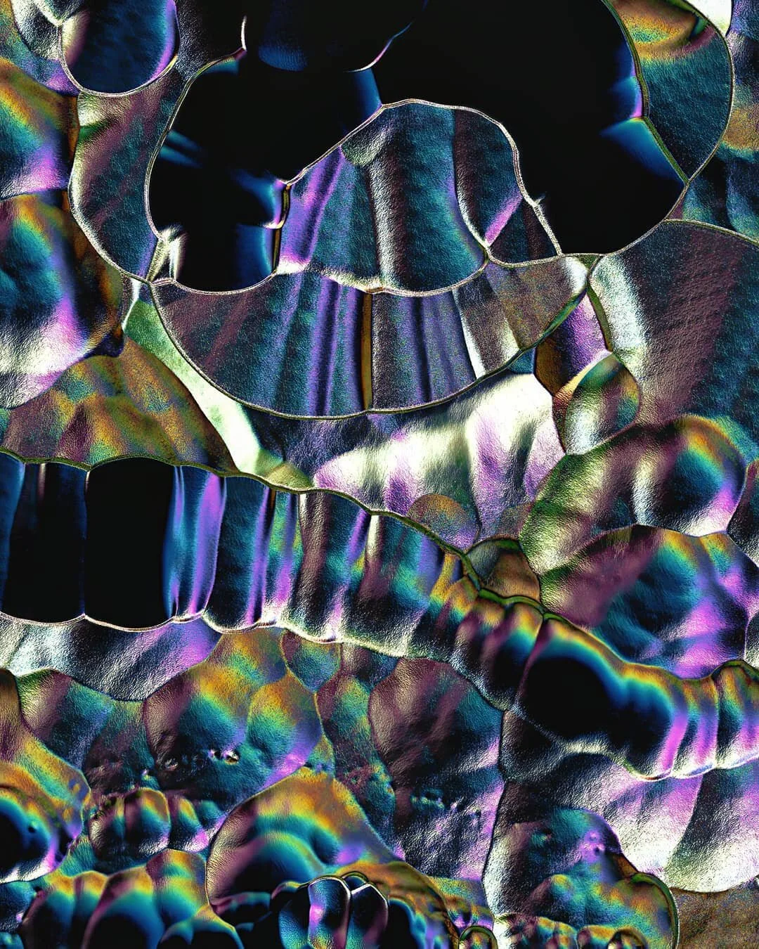 ▪️ Mirage Therapy 
- therapy session #1
Available for print now.
Link in&nbsp;bio.🌈✨ 

.

The journey through the exploration between the concept of nature world and computation, between organic and digital. They are my happy outcomes along my study