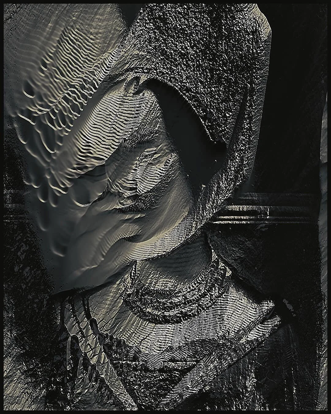 ▪️re&middot;in&middot;car&middot;na&middot;tion - /rēənk&auml;rˈnāSH(ə)n/ 
. 
. 
Video coming soon
. 
.
Made in #touchdesigner 
.
.
📌231
.
#mathart #generativedesign #gnr8 #surrealism #coder #artcontemporary #contemporaryart #trippy #cgart #codeart 