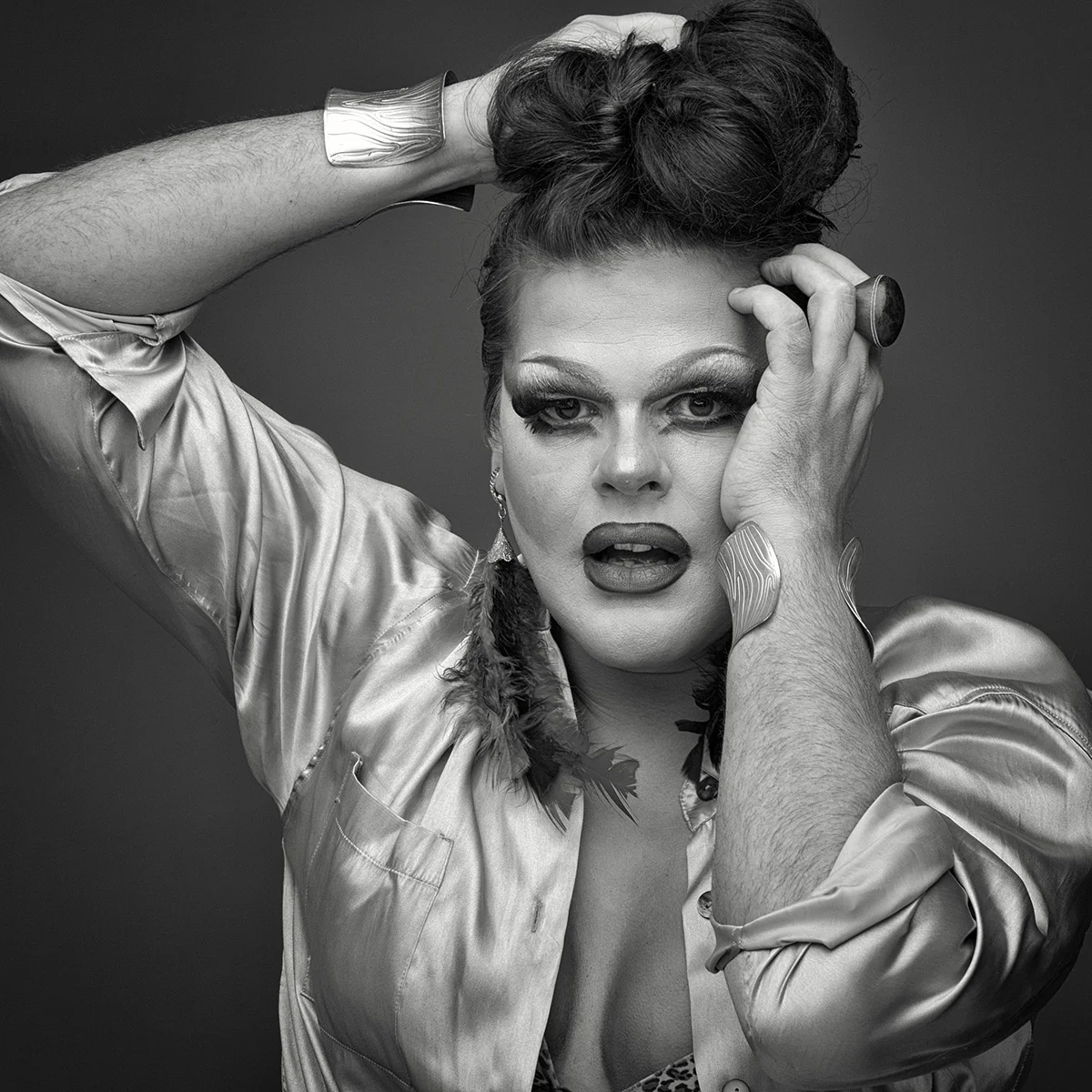 Dalvinha Brandão _ Artist / Diva