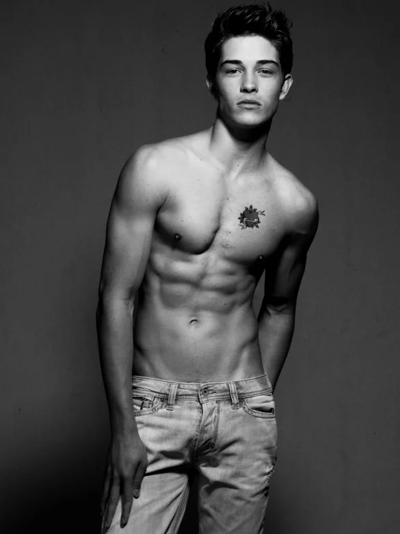 Francisco Lachowski _ Model