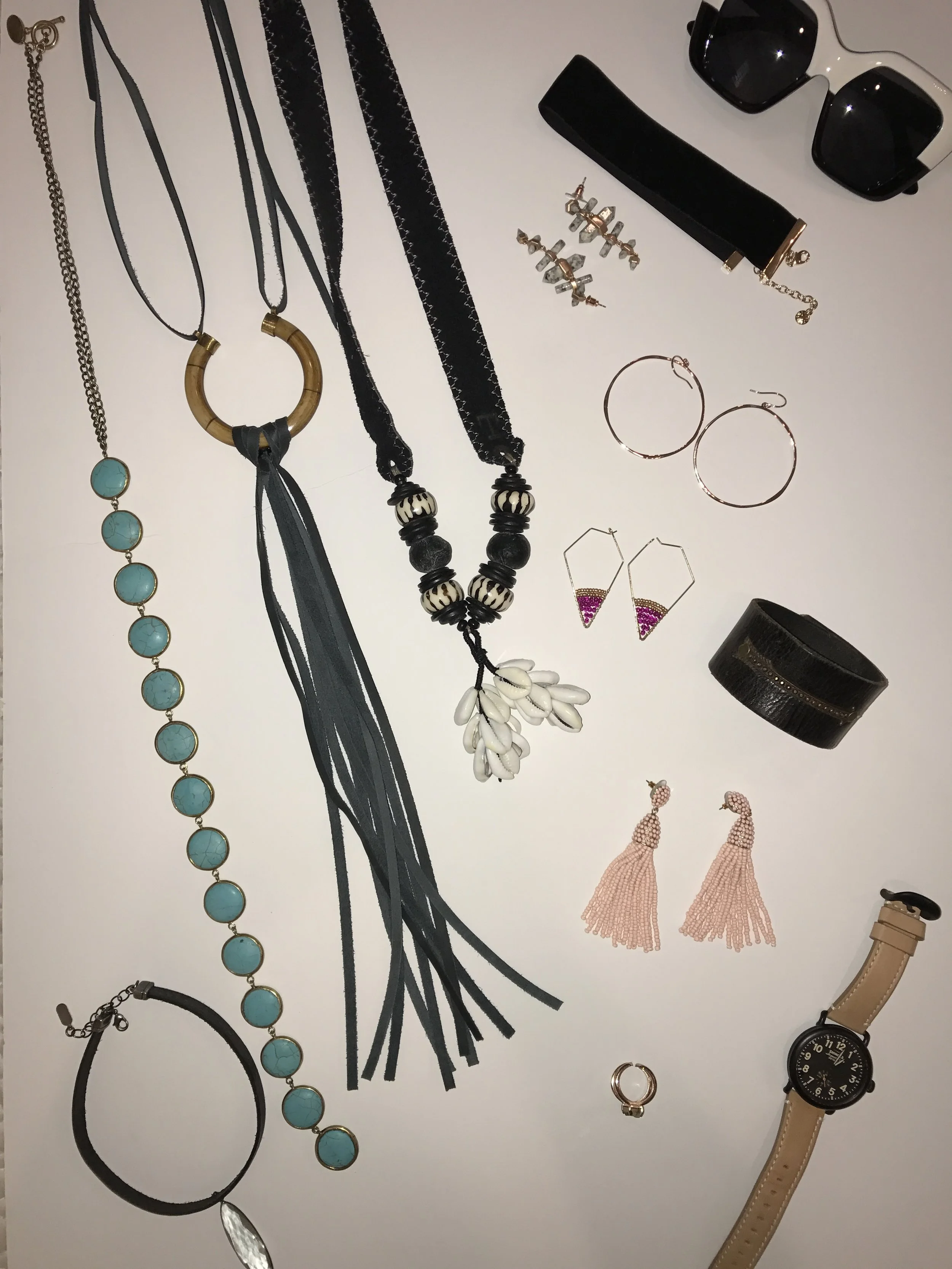 I kinda feel like this is the jewelry equivalent of a picture of my babies. Because that IS NOT WEIRD AT ALL. 