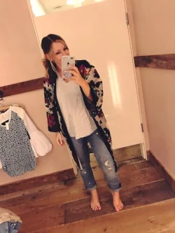 dressing room diaries : fall staples