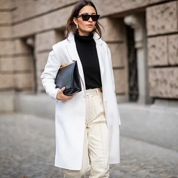 November Neutrals: Modern Workwear for Winter
