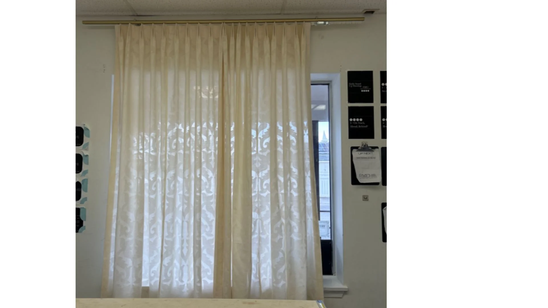 Sheer Batiste Lining: The Secret to Soft Light and Elevated Drapery