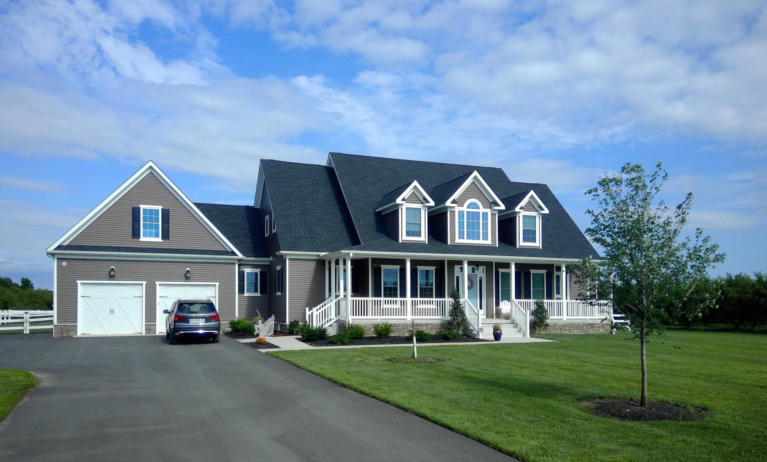 Front Exterior
